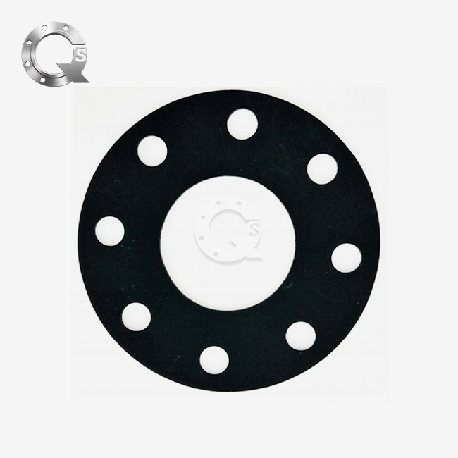 Flat Rubber Seal Ring